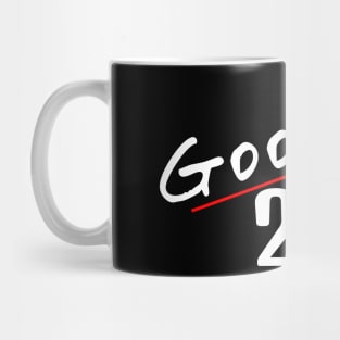 Goodbye 2020 Mug